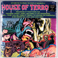 House of Terror! (front cover) Vinyl