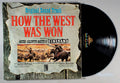 How the West Was Won (front cover) Vinyl