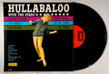 Hullabaloo with the Stars (front cover) Vinyl