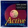 Human Touch - Love Glove (12" Single) (front cover) Vinyl