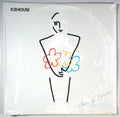 Icehouse - Man of Colours (front cover) Vinyl