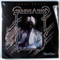 Isaac Hayes - Groove-A-Thon (front cover) Vinyl