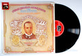 Itzhak Perlman - The Easy Winners (front cover) Vinyl
