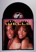 James and Susan Wells - RSVP (front cover) Vinyl