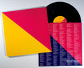 James Taylor - Flag (front cover) Vinyl