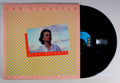 Jan Schaffer - Blue Bridges and Red Waves (front cover) Vinyl