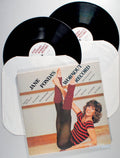 Jane Fonda - Workout Record (front cover) Vinyl