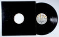 Janet Jackson - Fast Girls (front cover) Vinyl