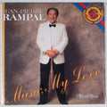 Jean-Pierre Rampal - Music My Love (front cover) Vinyl