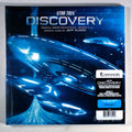 Jeff Russo - Star Trek Discovery: Season 3 (front cover) Vinyl
