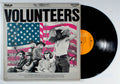 Jefferson Airplane - Volunteers (front cover) Vinyl
