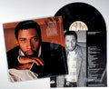 Jeffrey Osborne - Don't Stop (front cover) Vinyl