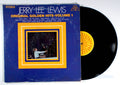 Jerry Lee Lewis - Original Golden Hits Volume 1 (front cover) Vinyl
