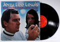 Jerry Lee Lewis - Would You Take Another Chance on Me? (front cover) Vinyl