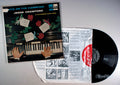 Jesse Crawford - Hits on the Hammond (front cover) Vinyl