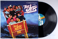 Jets - Christmas With (front cover) Vinyl