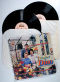 Jim and Tammy Faye Bakker - Present: The Best of Dino (front cover) Vinyl