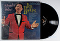 Jim Reeves - A Touch of Velvet (front cover) Vinyl