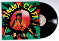 Jimmy Cliff - Save Our Planet Earth (front cover) Vinyl