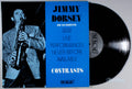 Jimmy Dorsey - Contrasts 1945 (front cover) Vinyl
