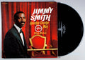 Jimmy Smith - Hoochie Cooche Man (front cover) Vinyl