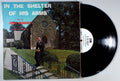 Jimmy Swaggart - In the Shelter of His Arms (front cover) Vinyl