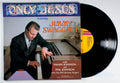 Jimmy Swaggart - Only Jesus (front cover) Vinyl