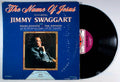 Jimmy Swaggart - The Name of Jesus (front cover) Vinyl