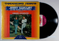 Jimmy Swaggart - Touching Jesus (front cover) Vinyl
