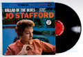 Jo Stafford - Ballad of the Blues (front cover) Vinyl