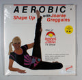 Joanie Greggains - Aerobics Shape Up (front cover) Vinyl