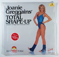 Joanie Greggains - Total Shape Up (front cover) Vinyl