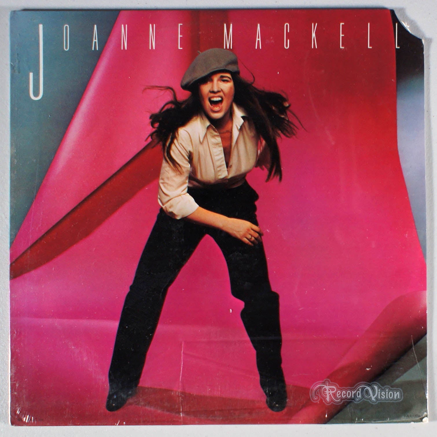 Joanne Mackell - Joanne Mackell (front cover) Vinyl