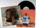 Joe Cocker - Jamaica Say You Will (front cover) Vinyl