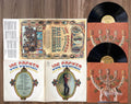 Joe Cocker - Mad Dogs and Englishmen (front cover) Vinyl