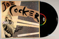 Joe Cocker - What Are You Doing with a Fool Like Me (front cover) Vinyl