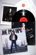 Joe Piscopo - New Jersey (front cover) Vinyl