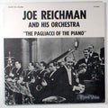 Joe Reichman - The Pagliacci of the Piano (front cover) Vinyl
