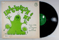 Joe Wayman - Imagination and Me (front cover) Vinyl