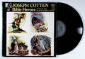Joseph Cotten - Bible Heroes (front cover) Vinyl