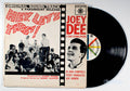 Joey Dee and the Starliters - Hey, Let's Twist! (front cover) Vinyl
