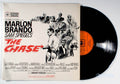 John Barry - The Chase (front cover) Vinyl