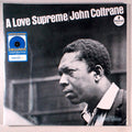 John Coltrane - A Love Supreme (front cover) Vinyl