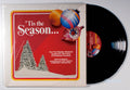 John Giordano - 'Tis the Season (front cover) Vinyl