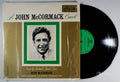 John McCormack - A Concert (front cover) Vinyl