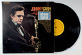Johnny Cash - Showtime (front cover) Vinyl