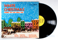 Johnny Kay - White Christmas (front cover) Vinyl
