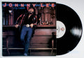Johnny Lee - Hey Bartender (front cover) Vinyl