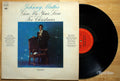 Johnny Mathis - Give Me Your Love for Christmas (front cover) Vinyl