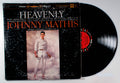 Johnny Mathis - Heavenly (front cover) Vinyl